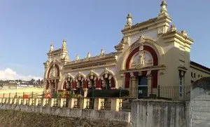 A escola infantil municipal