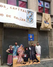 photocall medieval