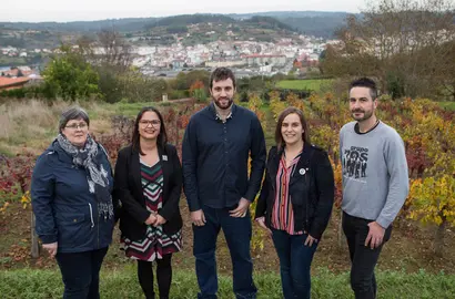 BNG; Betanzos;17-novembro-2018;