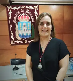 Amelia S&aacute;nchez &eacute; a voceira do BNG