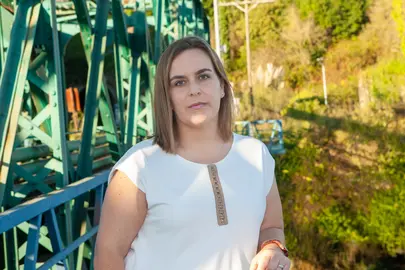Amelia S&aacute;nchez &eacute; a portavoz do BNG