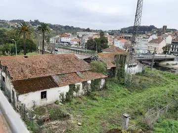 Estado actual da f&aacute;brica da luz