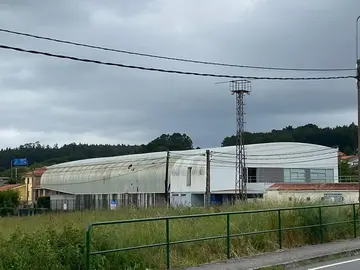 Imaxe do estado do polideportivo de Guiliade