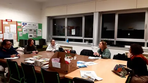 Reuni&oacute;n coa ANPA do CEIP Vales Villamar&iacute;n