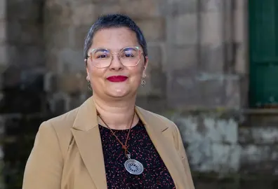 Vanessa Rey &eacute; concelleira do BNG