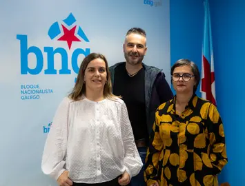 O grupo municipal do BNG