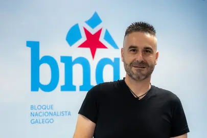 Salvador Fern&aacute;ndez &eacute; edil do BNG