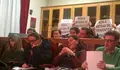 O BNG leva ao Parlamento a antena de Viraventos