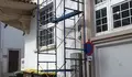 O BNG exixe medidas de seguridade nas obras que o Concello contrata a empresas