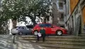 O BNG pide que se repoña o banco da praza de Lanzós