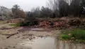 O BNG lamenta que o goberno local utilice unha parcela no centro de Betanzos como vertedoiro