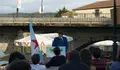 Reclamamos que o goberno local sancione o verquido á rede municipal e a ría do matadoiro