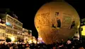 O BNG amosou a súa tristeza despois do anuncio da Fundación Globo de San Roque de que non haberá Globo nas festas deste ano