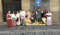 Un photocall dará a coñecer as propostas do BNG para repensar a Feira Franca