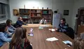 Levaremos ao Parlamento as pingueiras do comedor do aulario de educación infantil