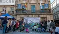 Pechamos a campaña pintando o Betanzos con ideas claras que construiremos a partir do domingo