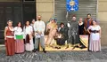 O BNG propón renovar por completo o programa da Feira Franca Medieval mediante un proceso participativo.