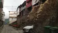 Denunciamos a situación de abandono, deixadez e falta de limpeza da Cañota e os soportais da Cañota