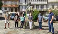O BNG homenaxea a Antolín Faraldo cunha ofrenda floral e un video divulgativo nas redes 