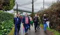 BNG denuncia as mentiras do goberno municipal sobre a construción do vial de Infesta