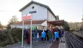 O BNG solicita melloras na estación de tren de Betanzos-Cidade