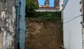 O BNG advertiu da destrución dun tramo da muralla medieval da cidade na rúa do Valdoncel