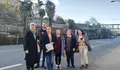 O BNG pediu celeridade ao goberno galego na contratación das novas fases da rehabilitación do Parque do Pasatempo