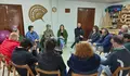 O BNG traslada ao Parlamento as demandas da plataforma veciñal de Infesta