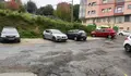 O BNG demanda ao goberno local que complete o asfaltado da rúa Úrsula Meléndez de Texeda