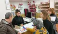 O BNG de Betanzos leva á rúa a súa campaña de apoio ao comercio local