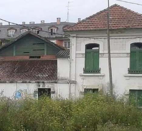 A f&aacute;brica da luz da Ponte Nova