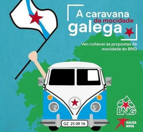 caravana mocidade