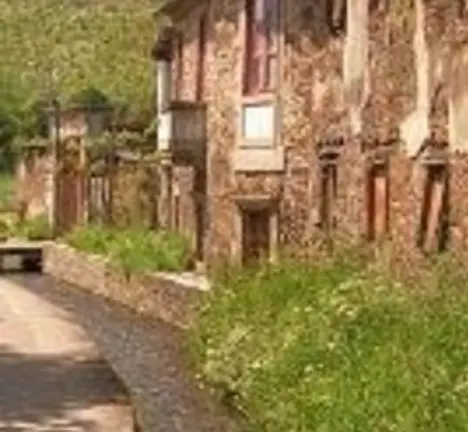 O r&iacute;o dos Pelamios por Cara&ntilde;a de Abaixo