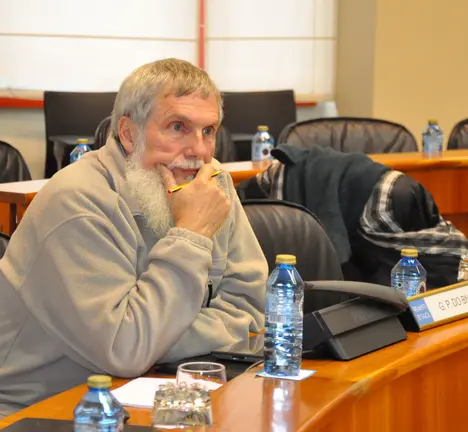 XLRIVAS PARLAMENTO