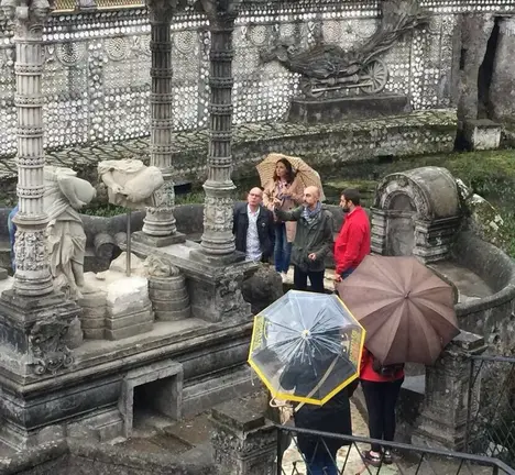 Visita ao Pasatempo co deputado de Patrimonio