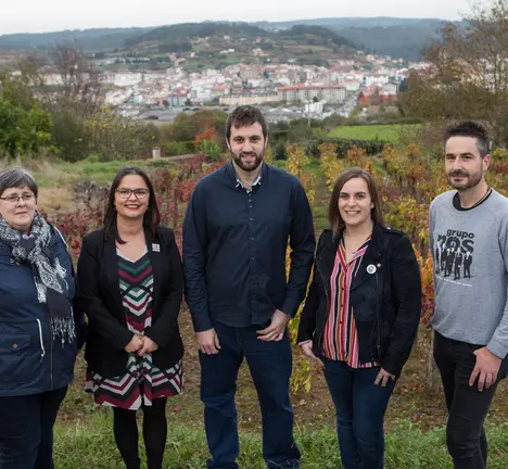 BNG; Betanzos;17-novembro-2018;