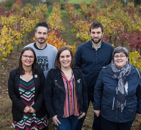BNG; Betanzos;17-novembro-2018;