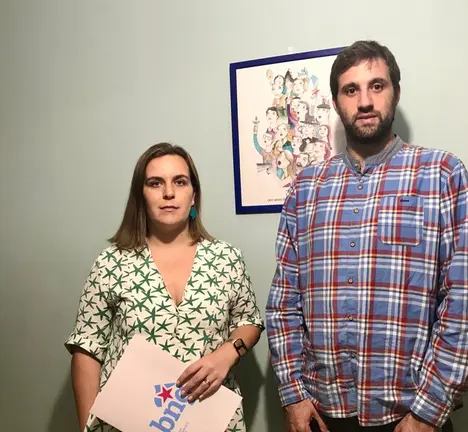 Amelia e Henrique