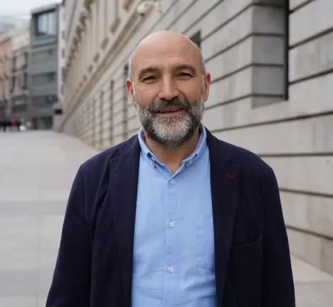 N&eacute;stor Rego &eacute; deputado do BNG no Congreso