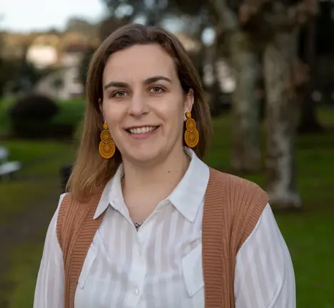 Amelia S&aacute;nchez &eacute; a portavoz do BNG de Betanzos