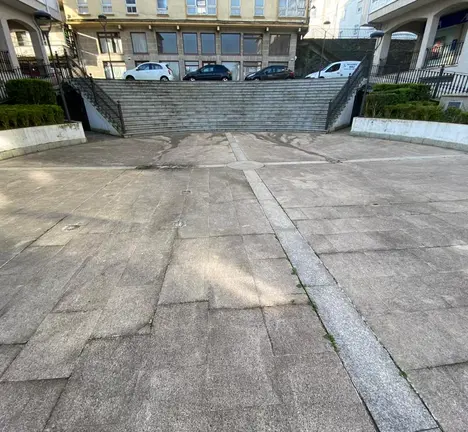 Praza de Dona Agueda