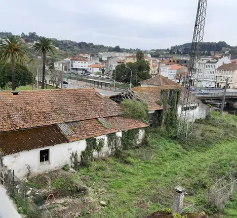 Estado actual da f&aacute;brica da luz