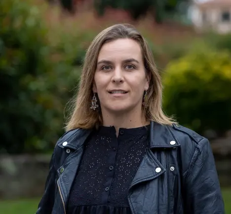 Amelia S&aacute;nchez &eacute; a portavoz do BNG de Betanzos