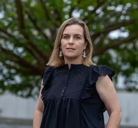 Amelia S&aacute;nchez &eacute; a portavoz do BNG de Betanzos