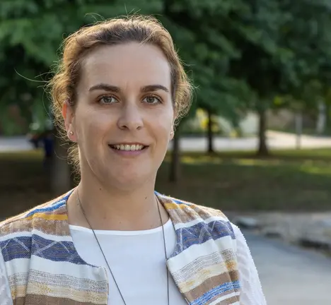 Amelia S&aacute;nchez &eacute; a portavoz do BNG de Betanzos