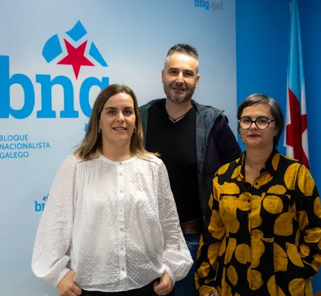 O grupo municipal do BNG