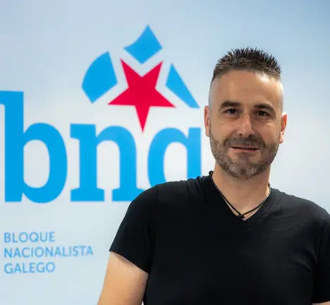 Salvador Fern&aacute;ndez &eacute; edil do BNG