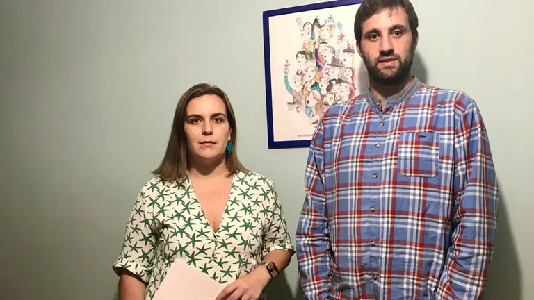 Amelia e Henrique